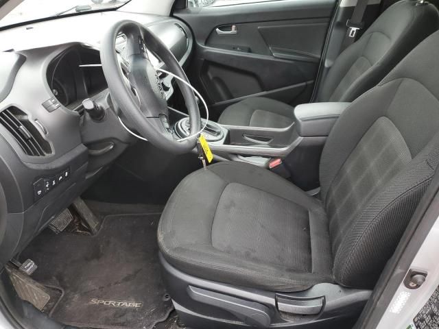 2012 KIA Sportage LX