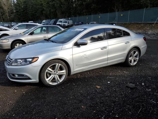 2013 Volkswagen CC Sport