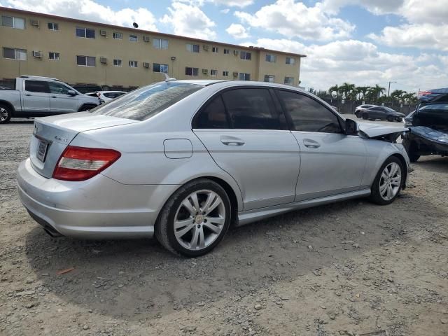 2009 Mercedes-Benz C 300 4matic