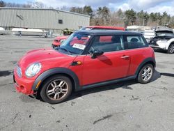 Mini Cooper Vehiculos salvage en venta: 2013 Mini Cooper