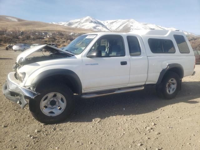 2003 Toyota Tacoma Xtracab