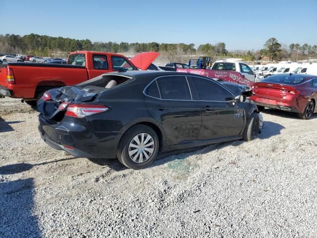 2020 Toyota Camry L