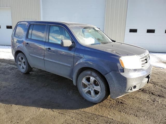 2013 Honda Pilot EXL