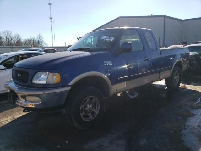 1997 Ford F150