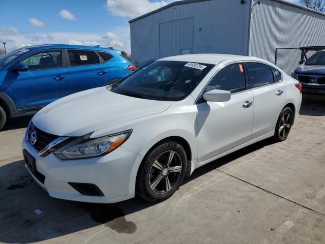 2016 Nissan Altima 2.5