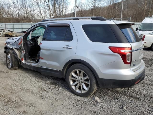 2014 Ford Explorer Limited