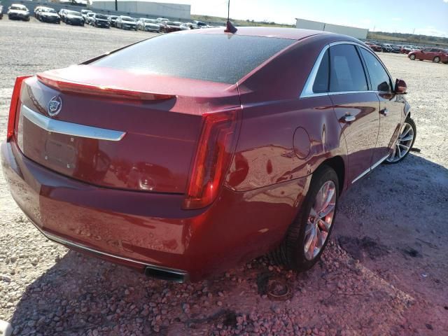 2013 Cadillac XTS Luxury Collection