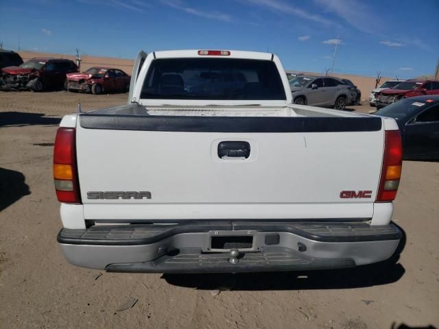 2003 GMC New Sierra C1500