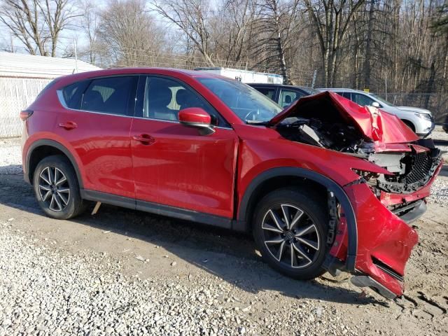 2017 Mazda CX-5 Grand Touring