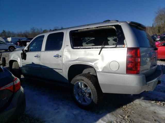 2010 Chevrolet Suburban K1500 LTZ