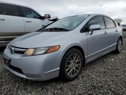 Vehiculos salvage en venta de Copart Reno, NV: 2006 Honda Civic LX