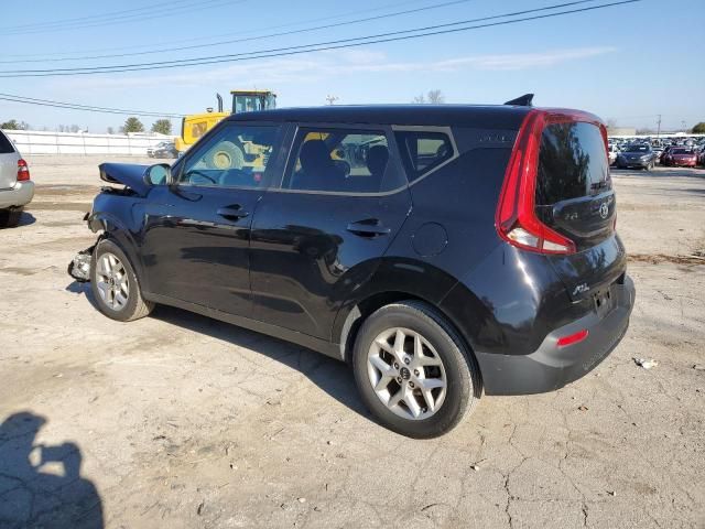 2021 KIA Soul LX