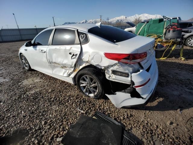 2019 KIA Optima LX