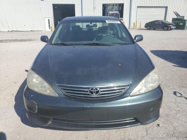 2006 Toyota Camry LE