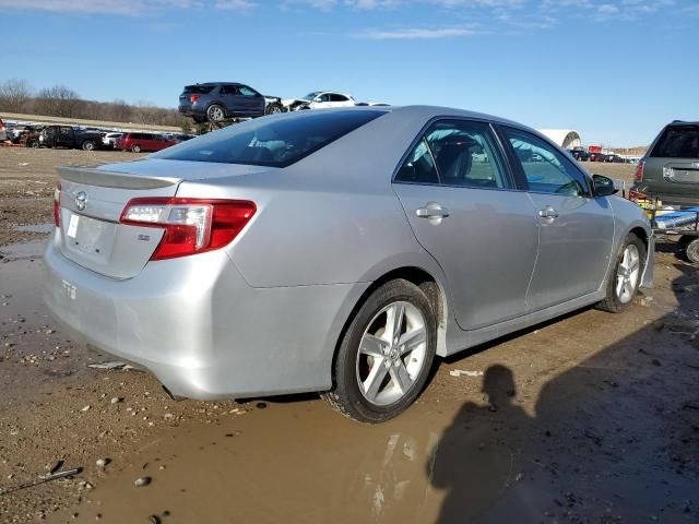 2013 Toyota Camry L