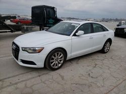 2015 Audi A6 Premium Plus en venta en Lebanon, TN