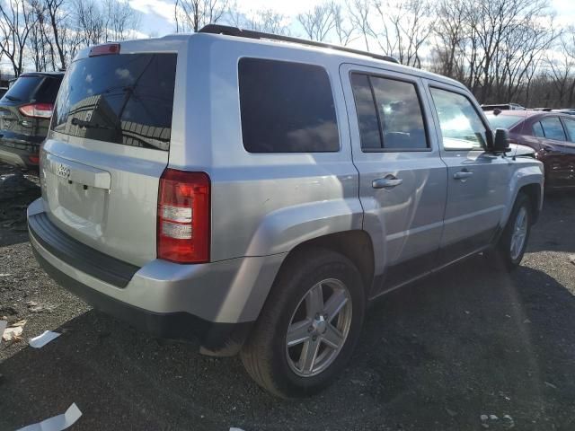 2012 Jeep Patriot Sport