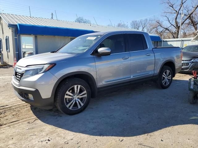 2018 Honda Ridgeline RTL