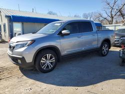 Honda Ridgeline salvage cars for sale: 2018 Honda Ridgeline RTL