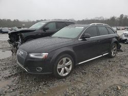 Salvage cars for sale at Ellenwood, GA auction: 2014 Audi A4 Allroad Premium Plus