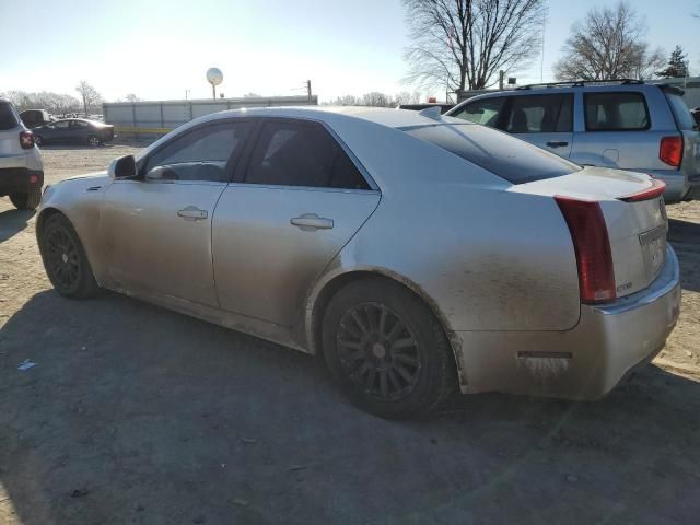 2010 Cadillac CTS Luxury Collection