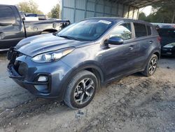 Salvage cars for sale from Copart Midway, FL: 2020 KIA Sportage LX