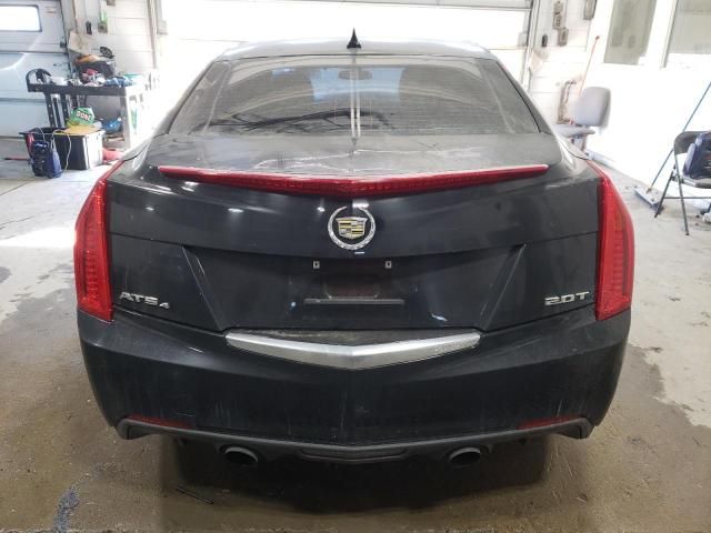 2014 Cadillac ATS