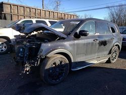 Vehiculos salvage en venta de Copart New Britain, CT: 2022 KIA Telluride SX