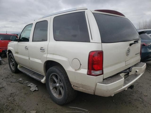 2003 Cadillac Escalade Luxury