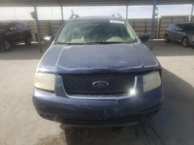 2005 Ford Freestyle Limited