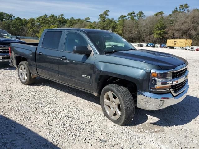 2017 Chevrolet Silverado C1500 LT