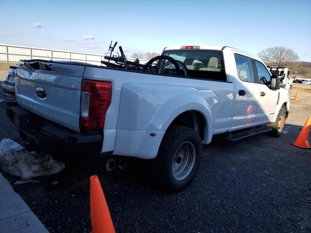 2017 Ford F350 Super Duty