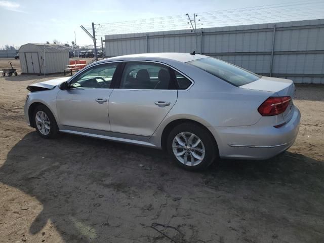 2016 Volkswagen Passat S