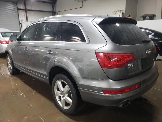 2015 Audi Q7 Premium Plus