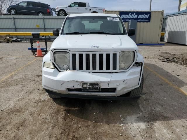 2011 Jeep Liberty Sport