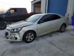 Salvage cars for sale from Copart Haslet, TX: 2015 Chevrolet Malibu LS