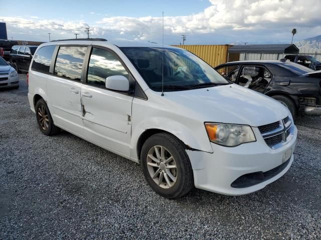 2013 Dodge Grand Caravan SXT