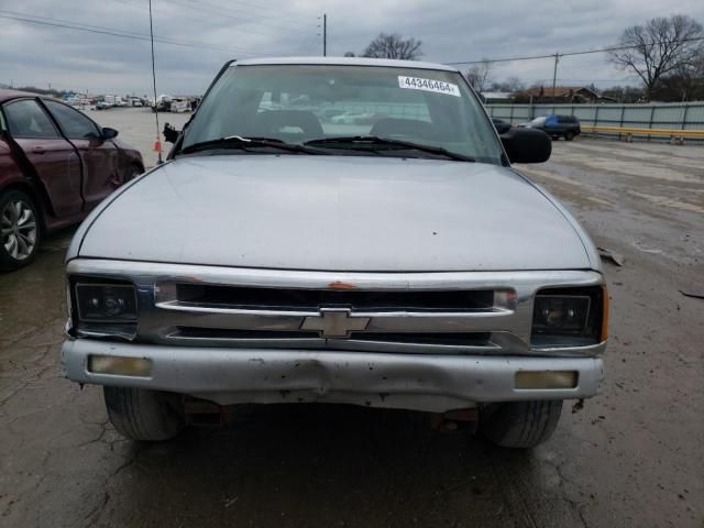 1996 Chevrolet S Truck S10