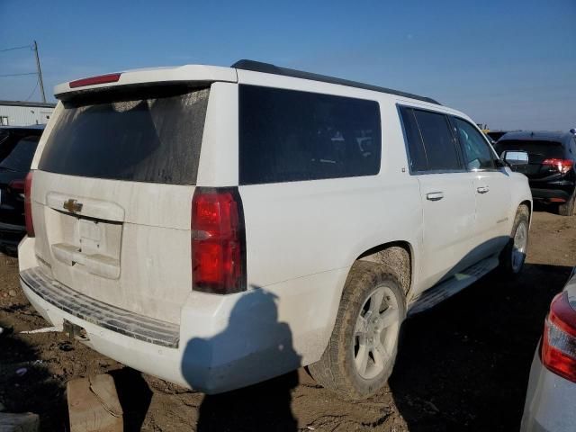 2015 Chevrolet Suburban K1500 LT