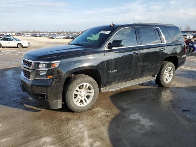 2019 Chevrolet Tahoe K1500 LT