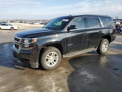 Salvage cars for sale from Copart Sikeston, MO: 2019 Chevrolet Tahoe K1500 LT