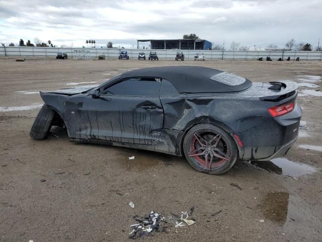 2017 Chevrolet Camaro SS