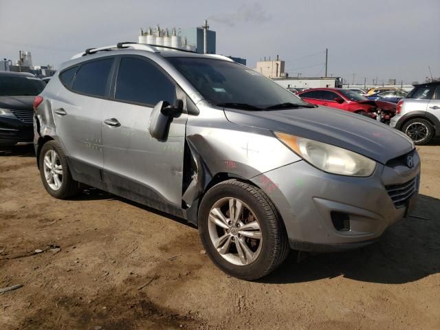 2012 Hyundai Tucson GLS