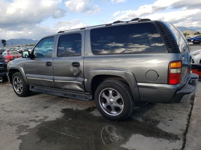 2002 Chevrolet Suburban C1500