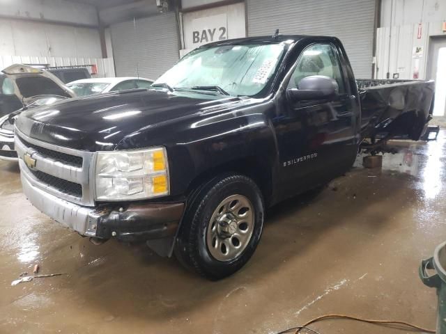 2008 Chevrolet Silverado C1500