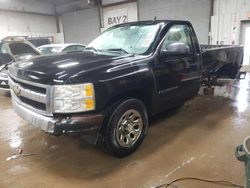 Vehiculos salvage en venta de Copart Elgin, IL: 2008 Chevrolet Silverado C1500