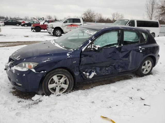 2009 Mazda 3 I