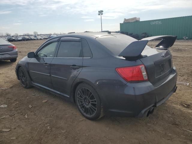 2011 Subaru Impreza WRX STI