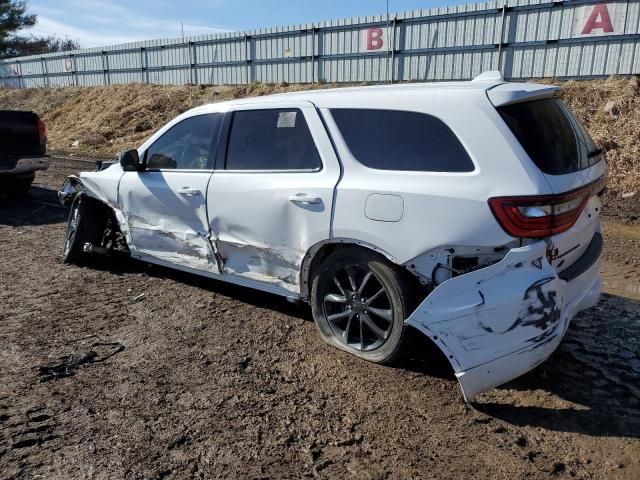 2018 Dodge Durango R/T