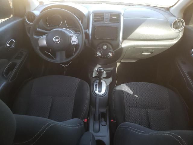 2014 Nissan Versa S